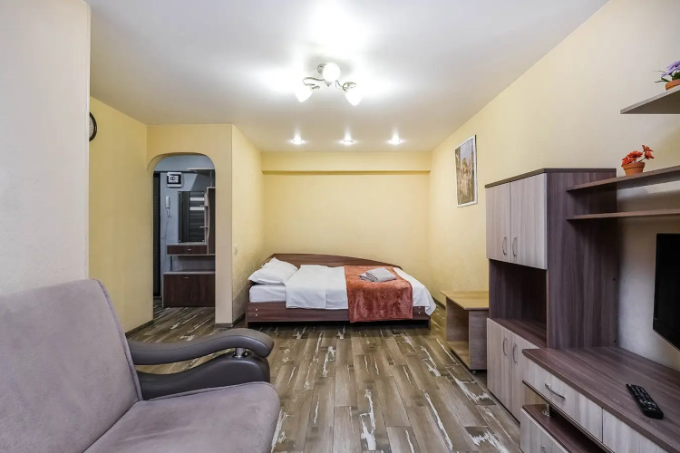 Фотография номера квартиры Апартаменты Однокомнатные