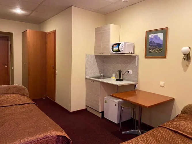 Фотография номера мини отеля Ринальди Олимпия