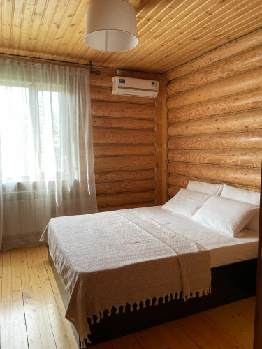 Фотография номера Коттеджа Частный дом Дом на Камском море