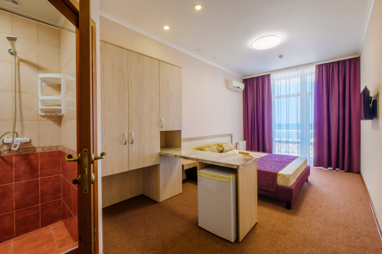 Фотография номера гостиницы Ай-Петри