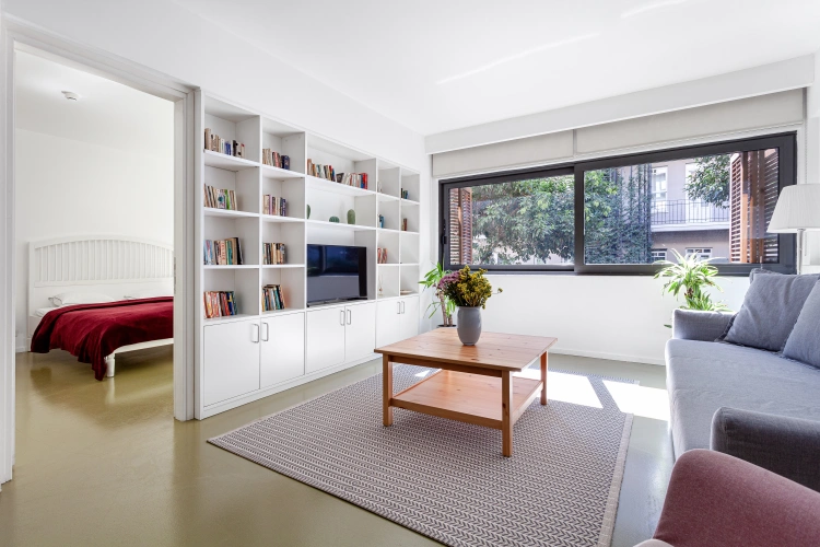 1 Bedroom Economy Double Apartment