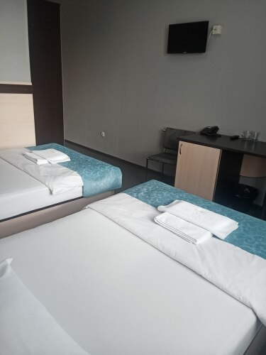 Фотография номера гостиницы Бизнес Лайф