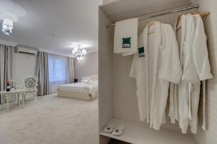 Фотография номера гостиницы Well Sleep
