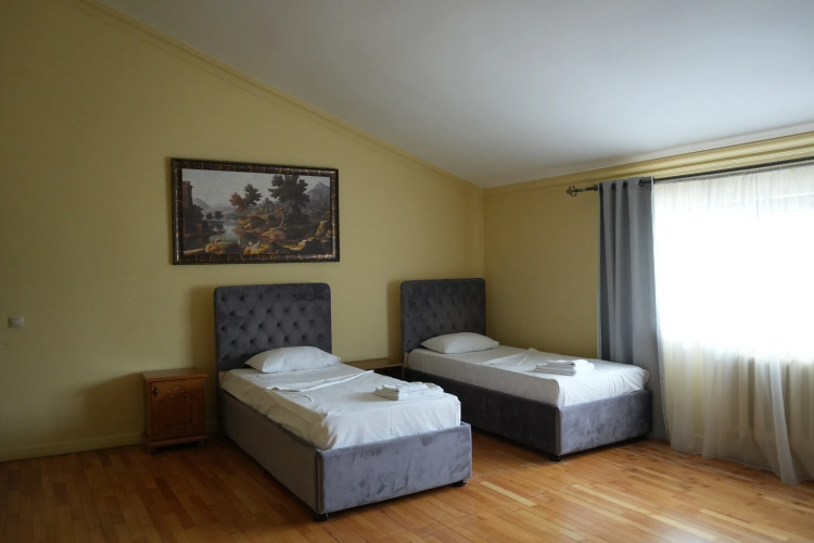 Фотография номера гостиницы Люкс