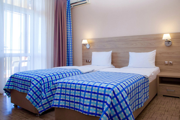 Фотография номера гостиницы Ассоль