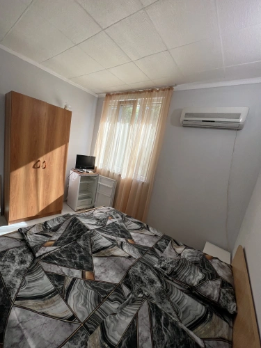 Standard Double room with view