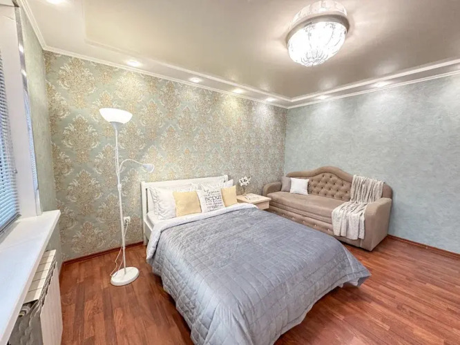 Фотография номера квартиры Апартаменты возле автовокзала