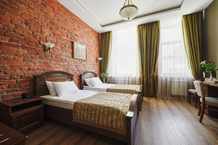 Фотография номера гостиницы Castle