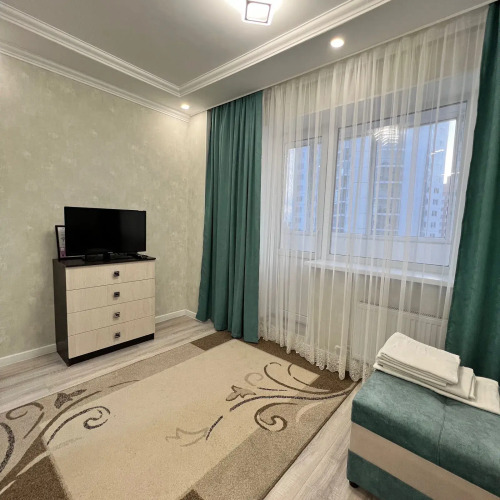Фотография номера квартиры Квартира Момушылы 28-433 уютно стильно