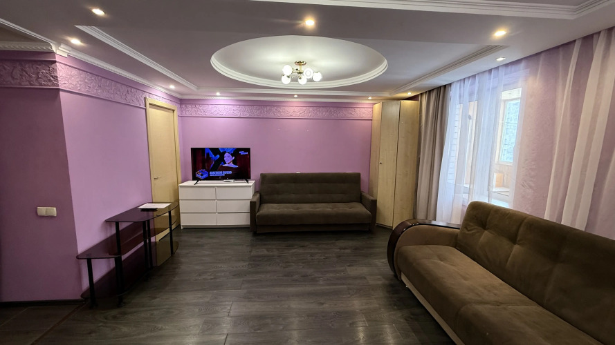 Фотография номера квартиры Квартира уютная