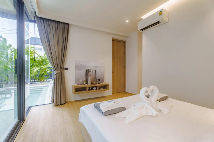 Aileen 3BR Naiton New Private Pool Villa