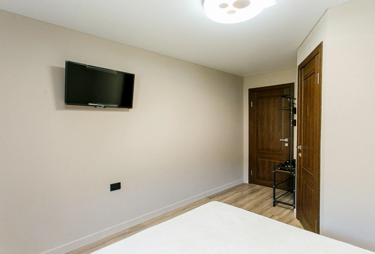 Suite with balcony