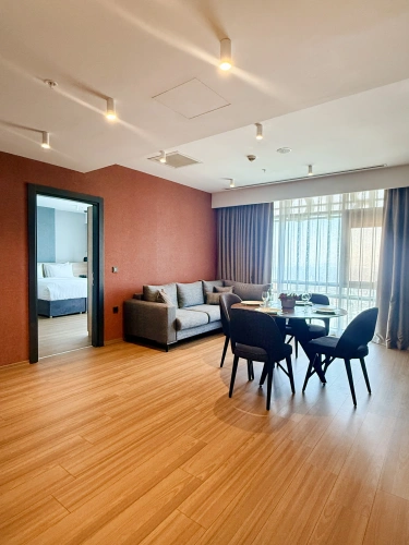 Jacuzzi Suite