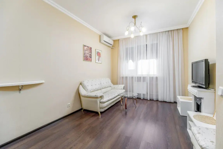 Фотография номера квартиры Апартаменты Sutki Rent в элитном ЖК с красивым видом