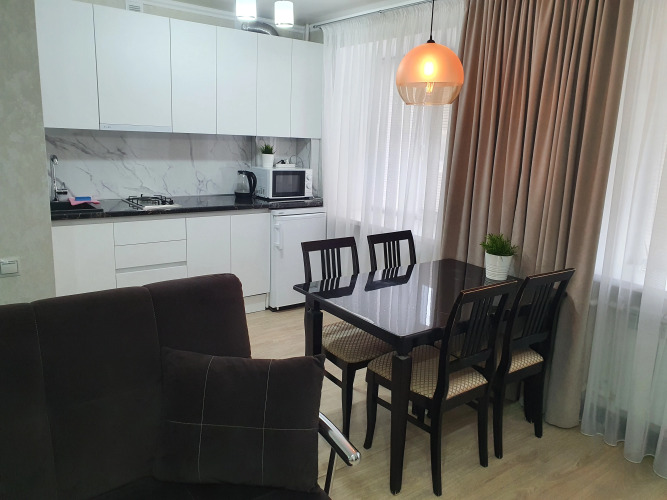 Фотография номера квартиры Квартира Виталий HouseRent Двухкомнатная по улицы Мусы Джалиля, 21