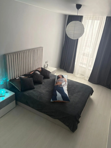 Фотография номера квартиры Квартира Уютная Юмашева 15