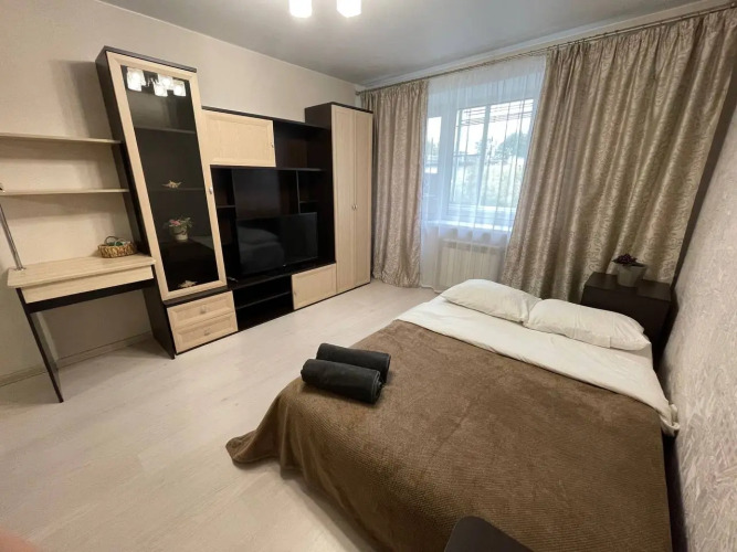 Фотография номера квартиры Квартира Двухкомнатная в Городе Домодедово