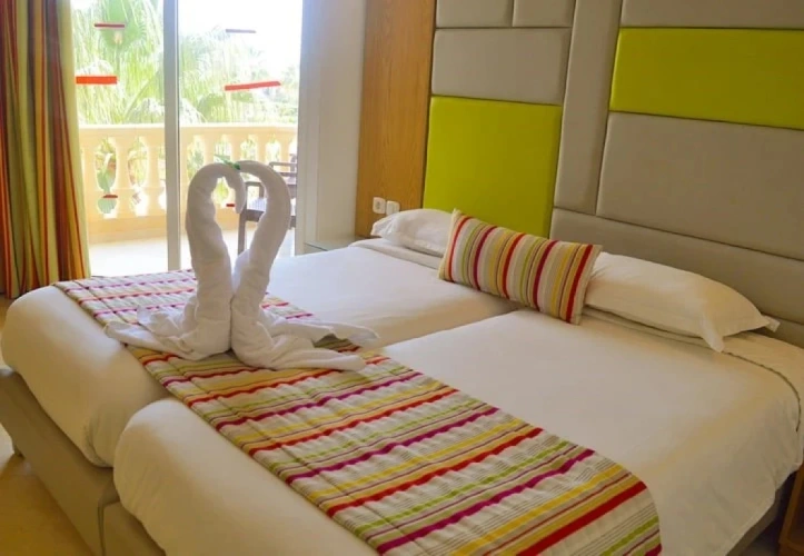 Superior Double room with balcony