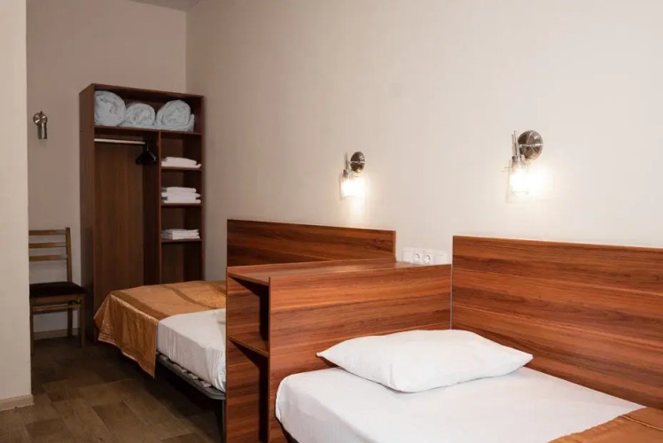 Фотография номера гостиницы Мемфис