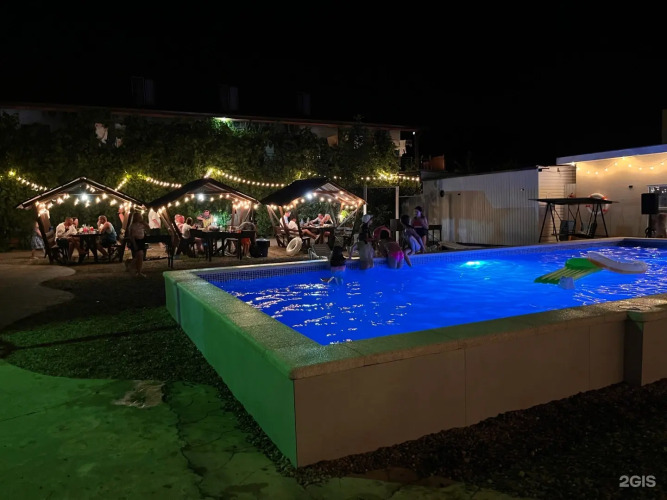 Фотография номера гостевого дома Черепаха