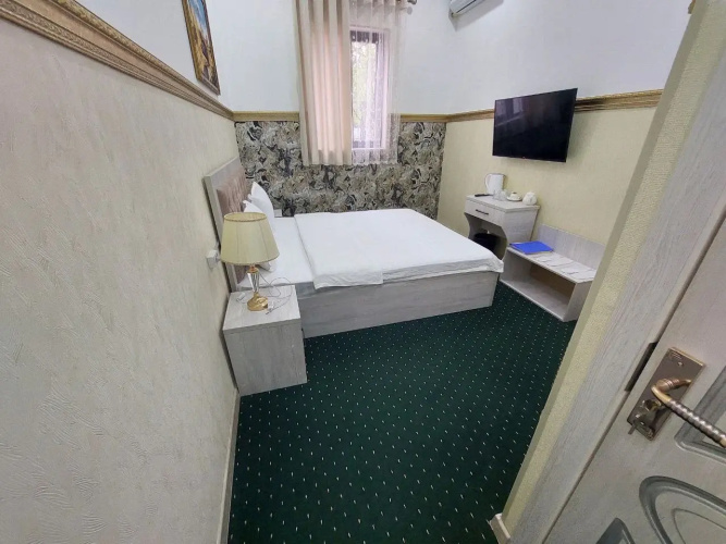 Hotel Semurg