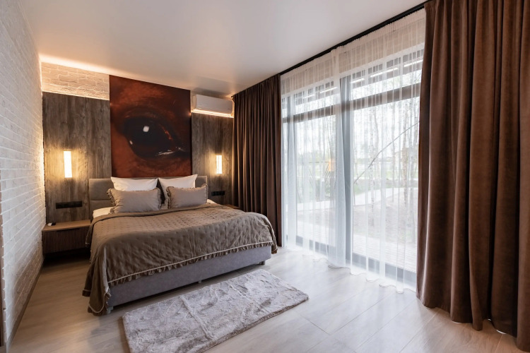 Фотография номера гостиницы За поводом