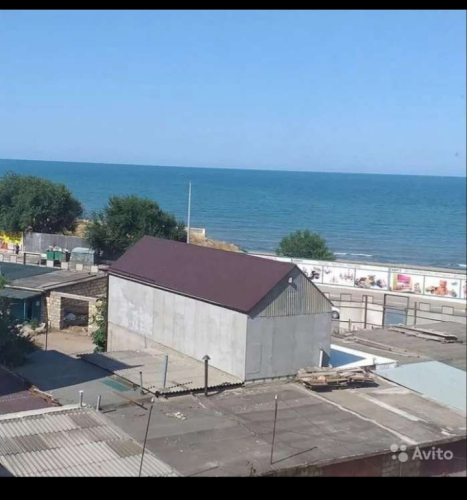 Фотография номера квартиры Квартира с Видом на Море