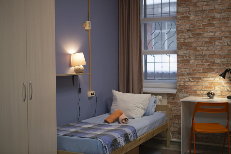 Фотография номера хостела Nice Hostel на Петербургской