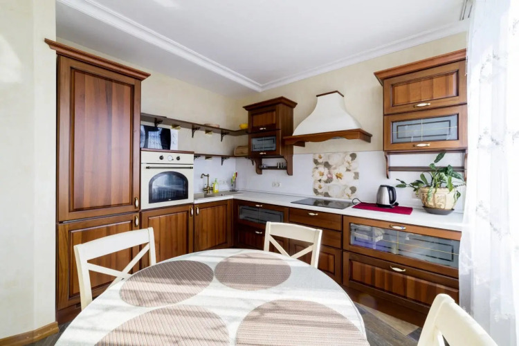 Фотография номера квартиры Апартаменты uTrip Clever 369