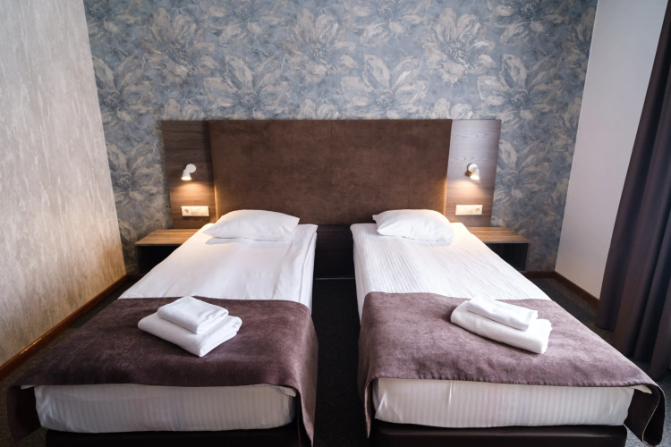 Фотография номера гостиницы Лапландия