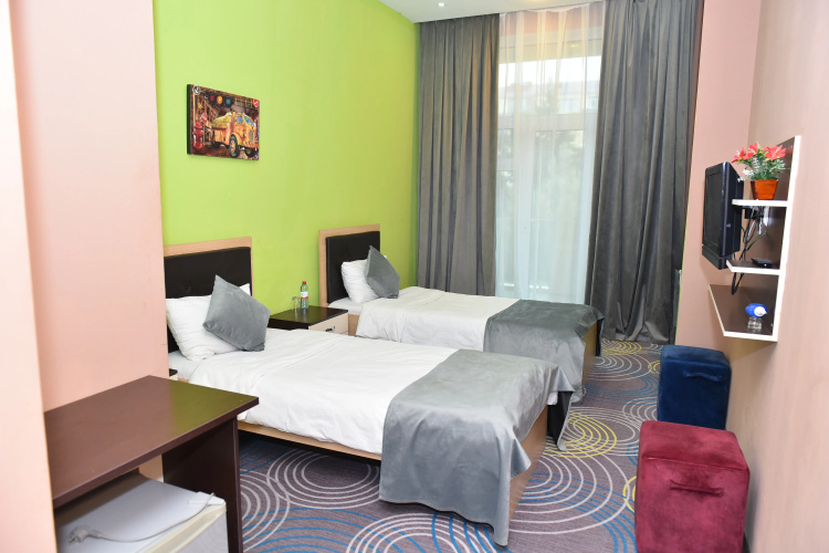 Arena Sumgait Hotel