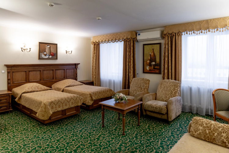 Фотография номера гостиницы Коломна