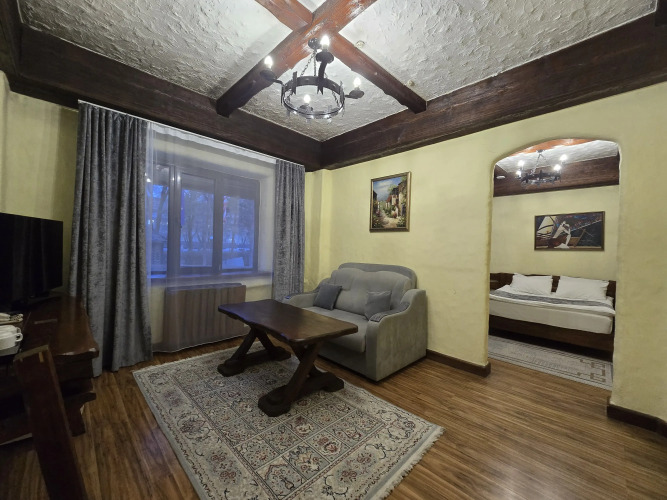 Фотография номера гостиницы Сарайшык