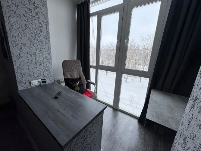 Фотография номера квартиры Квартира Трёхкомнатная