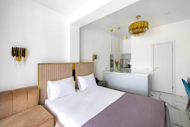 Фотография номера гостиницы Рановский парк