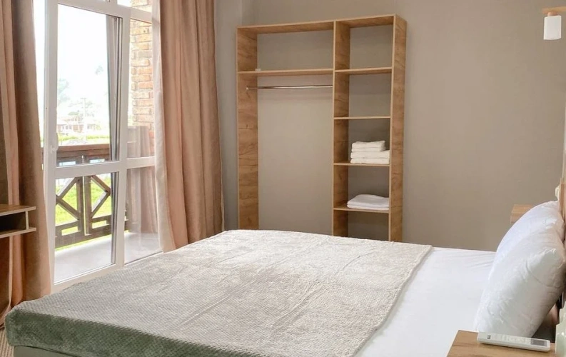 1 Bedroom Superior (New Building) Quadruple room