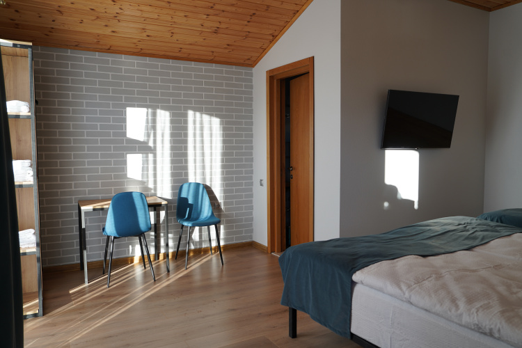 Peak Kazbegi Hotel
