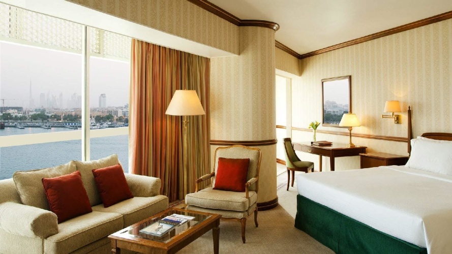 Sheraton Dubai Creek Hotel and Towers photo 37