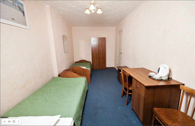 Фотография номера гостиницы Гвардейская