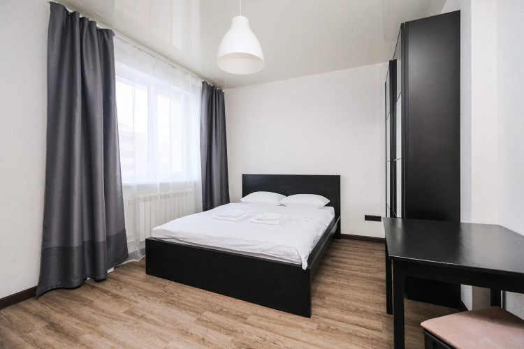 Фотография номера квартиры Апартаменты Домант Романова 60 (1)