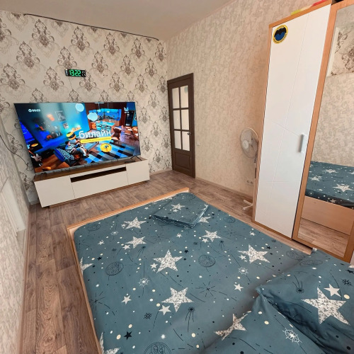 Фотография номера квартиры Квартира уютная большая