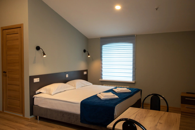 Фотография номера гостиницы Roof Story