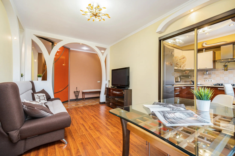 Apartments with 24/7 occupancy