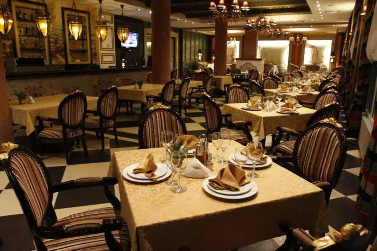 Bel Conti Hotel