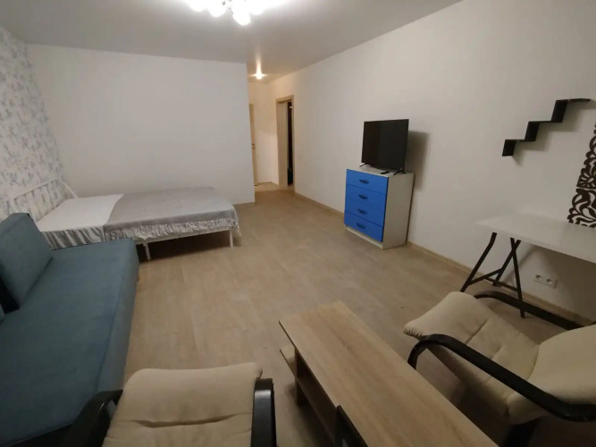 Фотография номера квартиры Апартаменты Лесная