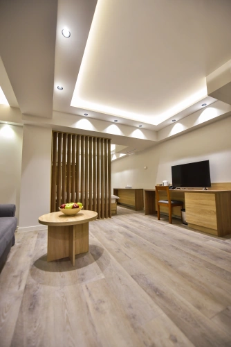 Deluxe Double Suite
