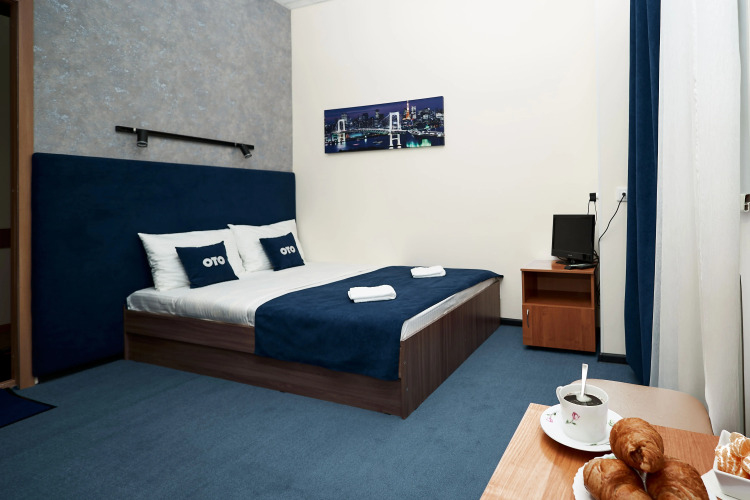 Фотография номера гостиницы ОТО