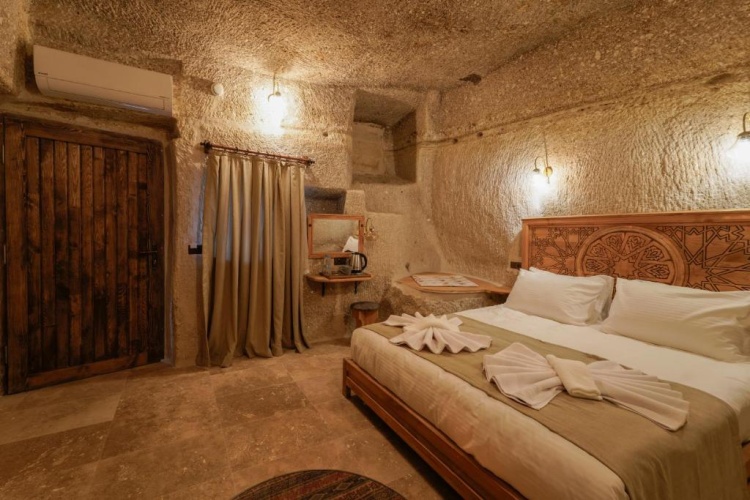 Deluxe Double Suite
