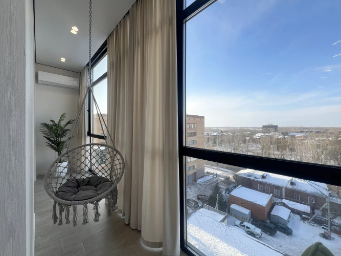 Eksklyuzivnaya V Tsentre Flat