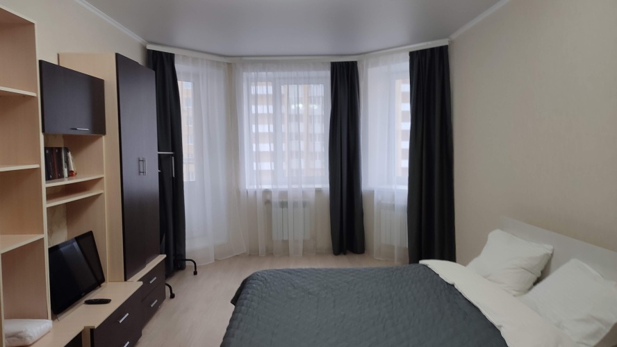 Фотография номера квартиры Квартира Однокомнатная квартира на Карпова